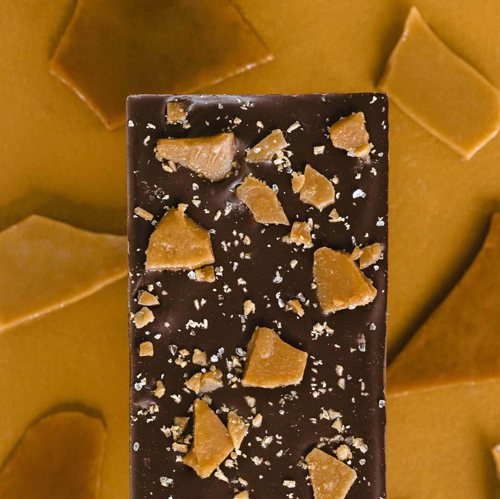 Toffee Talk - 