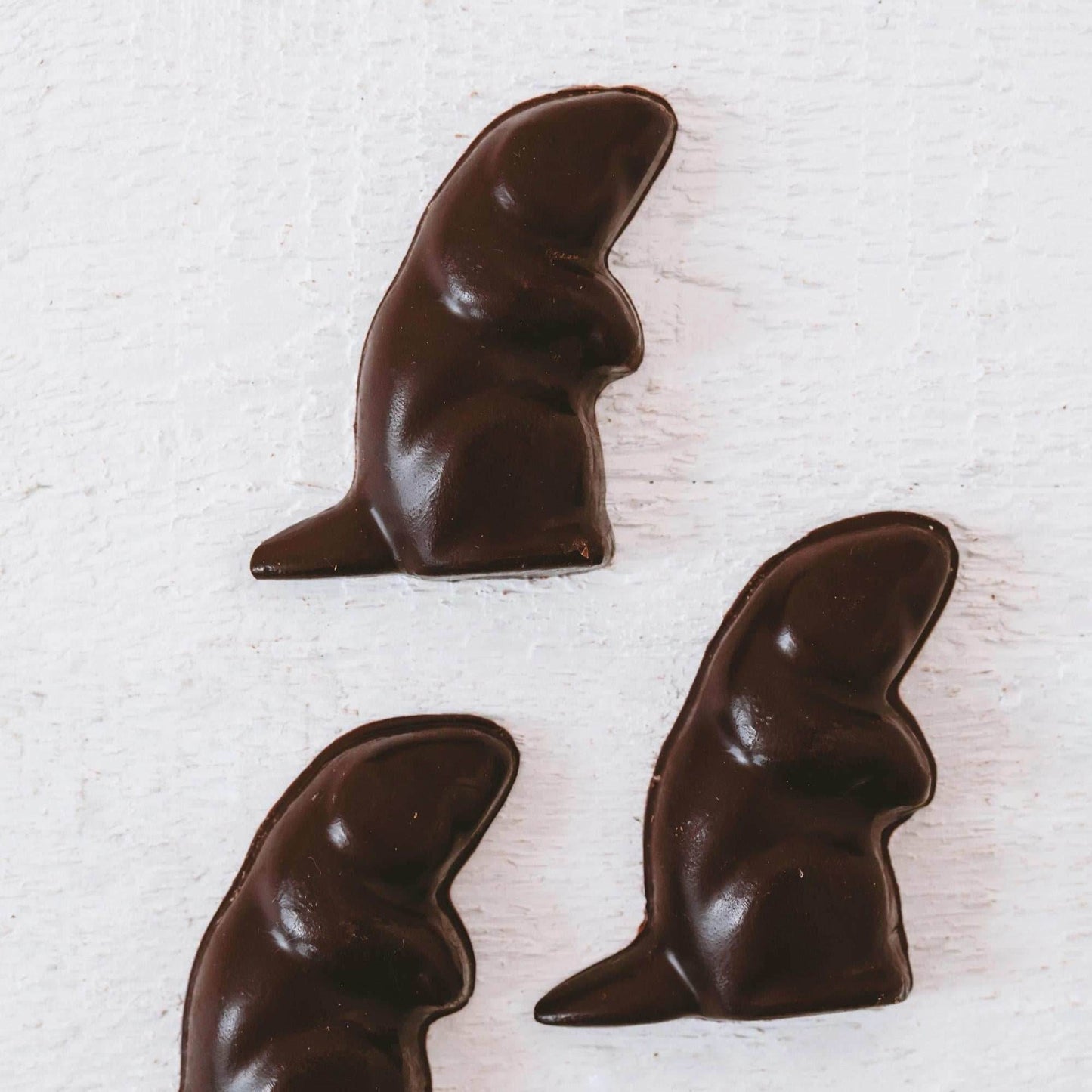 Dark Chocolate Groundhog - 