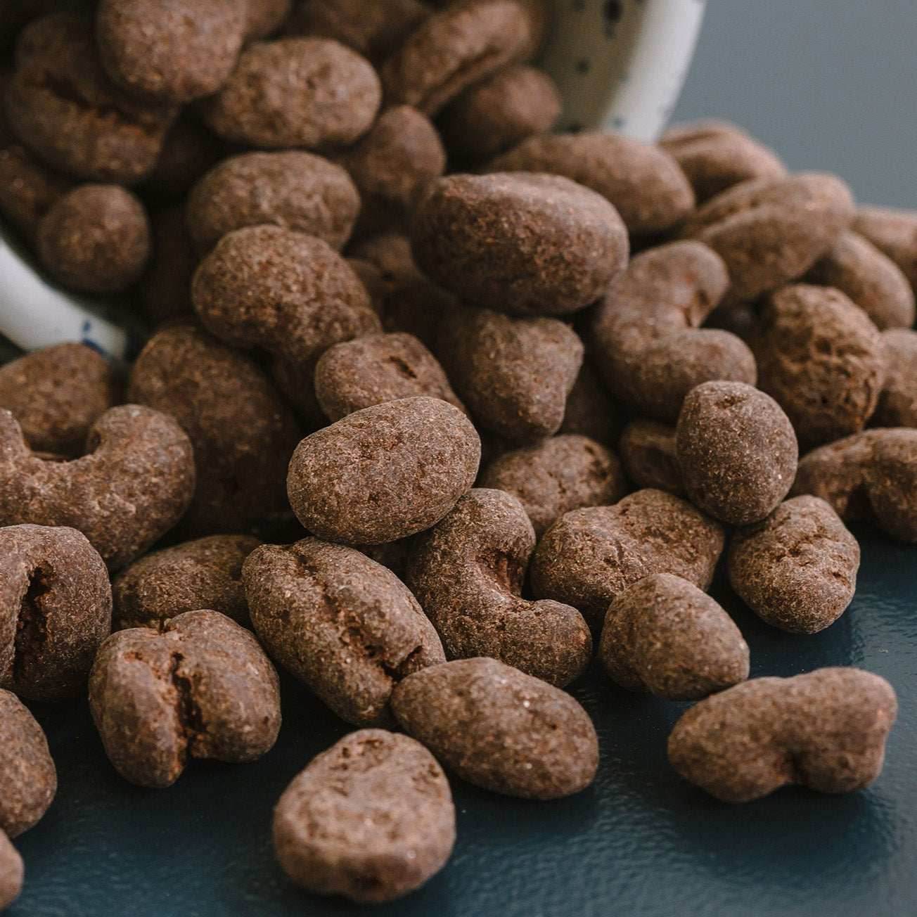 Chocolate Covered Mixed Nuts - 