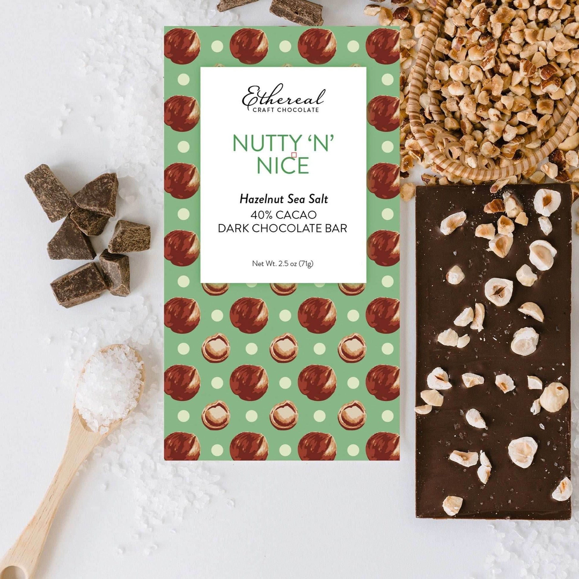 Nutty ’N’ Nice - 