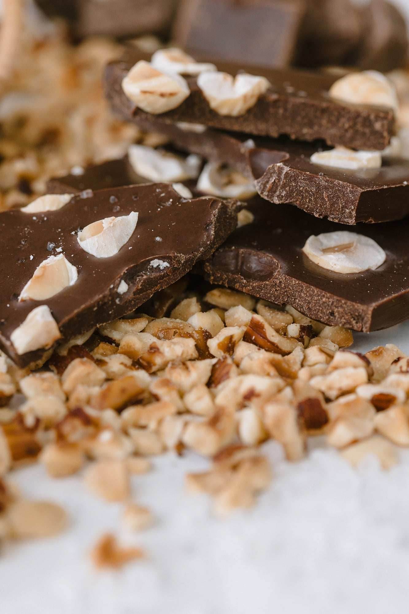 Nutty ’N’ Nice - 