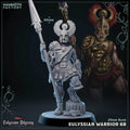 Eulyssian Warrior: Sculpt 6 (Ancient Greek Solder) - A - Sword (Not Pictured)