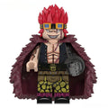 Eustass Kid from ONE PIECE Anime Lego Minifigures custom toys 2