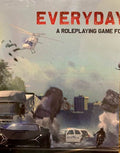 Everyday Heroes GM Screen - 
