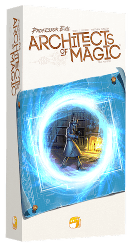 Professor Evil and the Architects of Magic - 