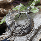 Eagle Wings Necklace - 18