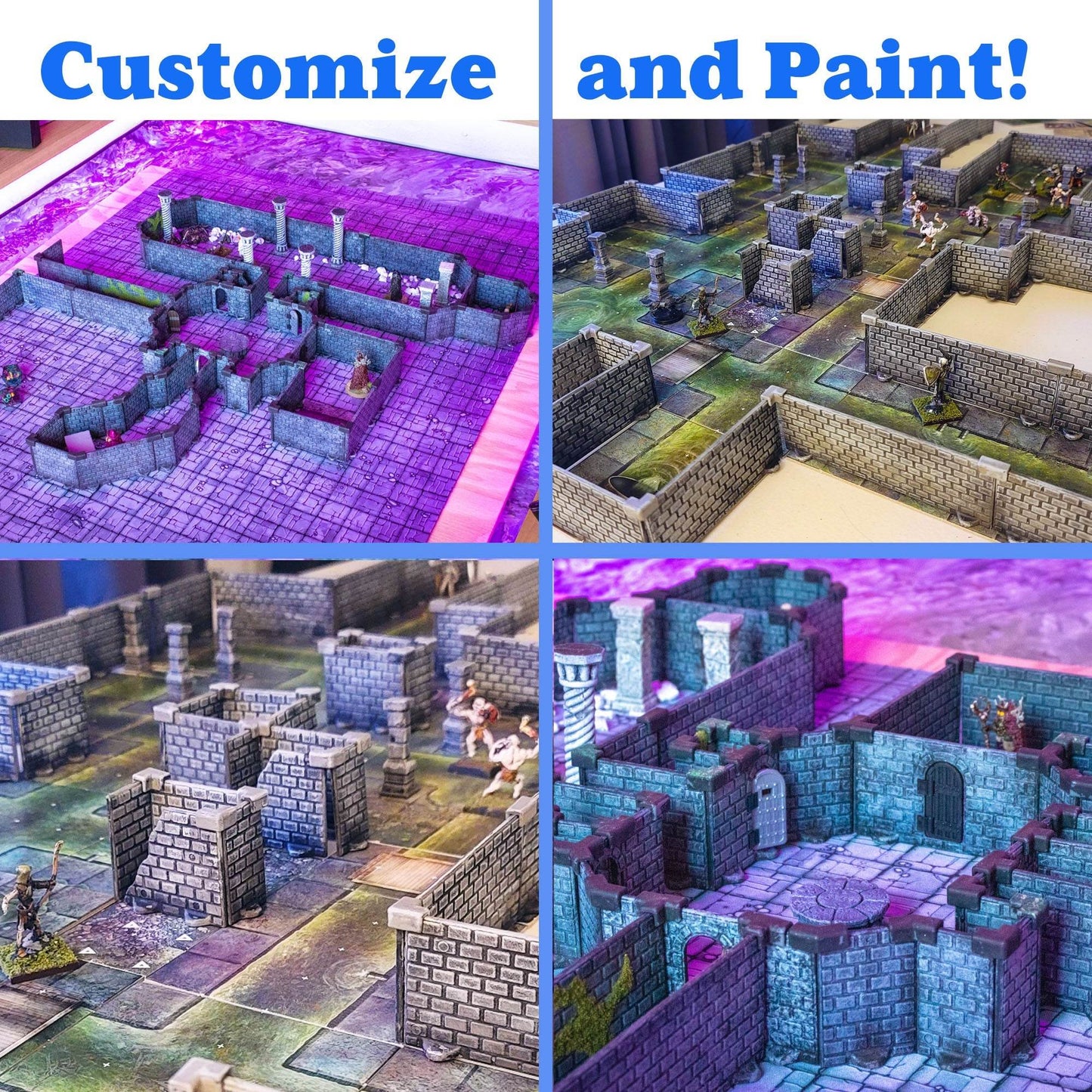 Long Walls Expansion - 