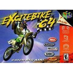 Excitebike 64 - Nintendo 64