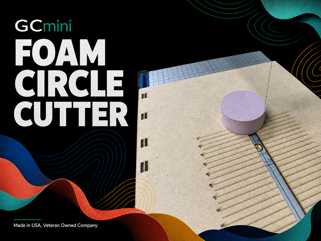 Foam Circle Cutter (Hercules / Proxxon)