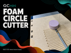 Foam Circle Cutter (Hercules / Proxxon)