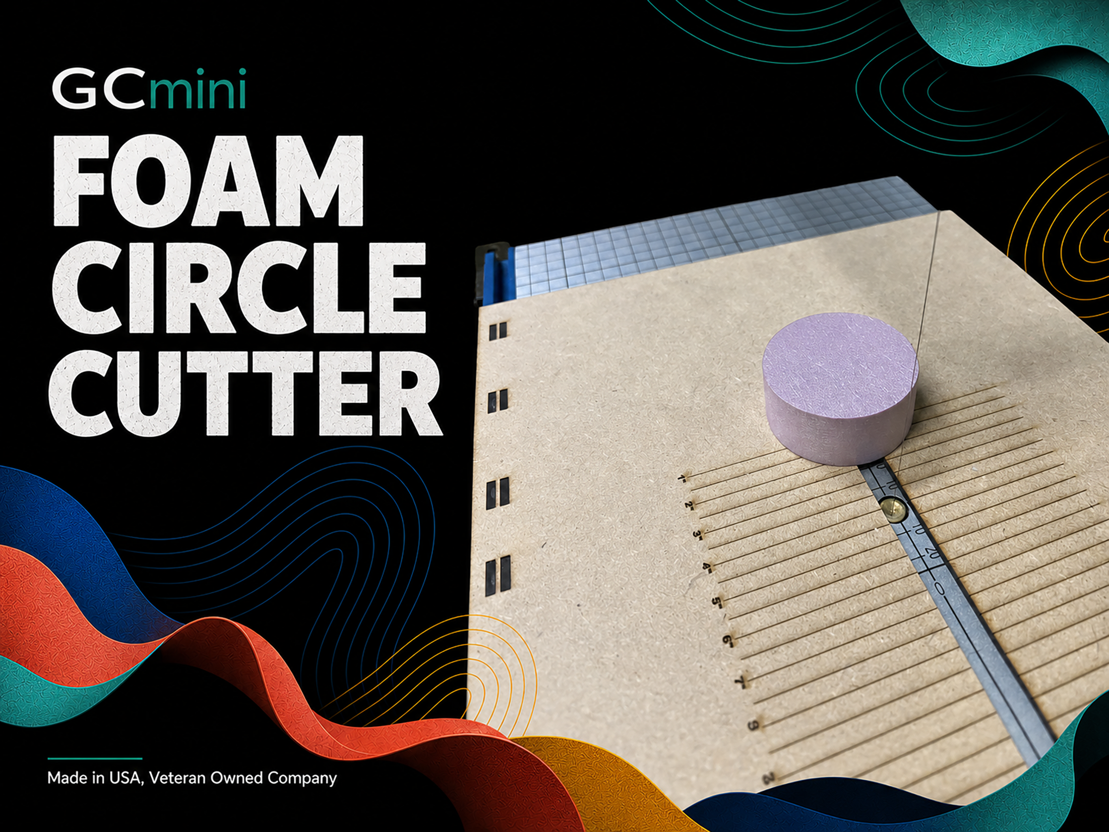 Foam Circle Cutter (Hercules / Proxxon)