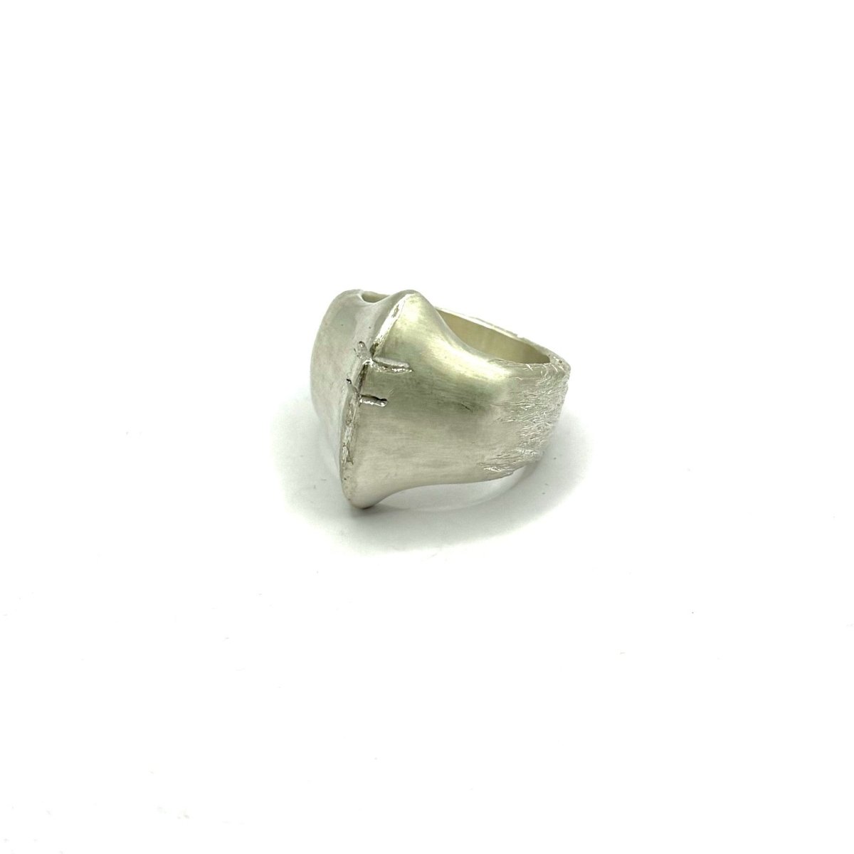 Executioner’s Ring in Sterling Silver Fulfilled Julian The 2nd