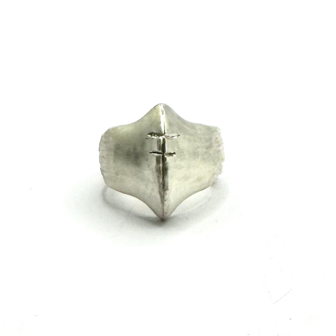 Executioner’s Ring in Sterling Silver Fulfilled Julian The 2nd