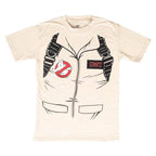 Executioner Stantz Full Costume with Backpack Print T-shirt - S