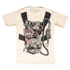 Executioner Stantz Full Costume with Backpack Print T-shirt - S