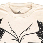 Executioner Stantz Full Costume with Backpack Print T-shirt - S