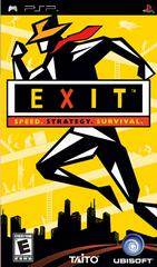 Exit - PSP - 
