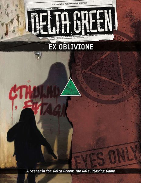 Delta Green : Ex Oblivione