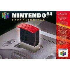 Expansion Pak - N64 - North America (NA)