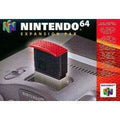 Expansion Pak - N64 - North America (NA)