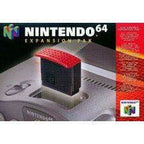 Expansion Pak - N64 - North America (NA)