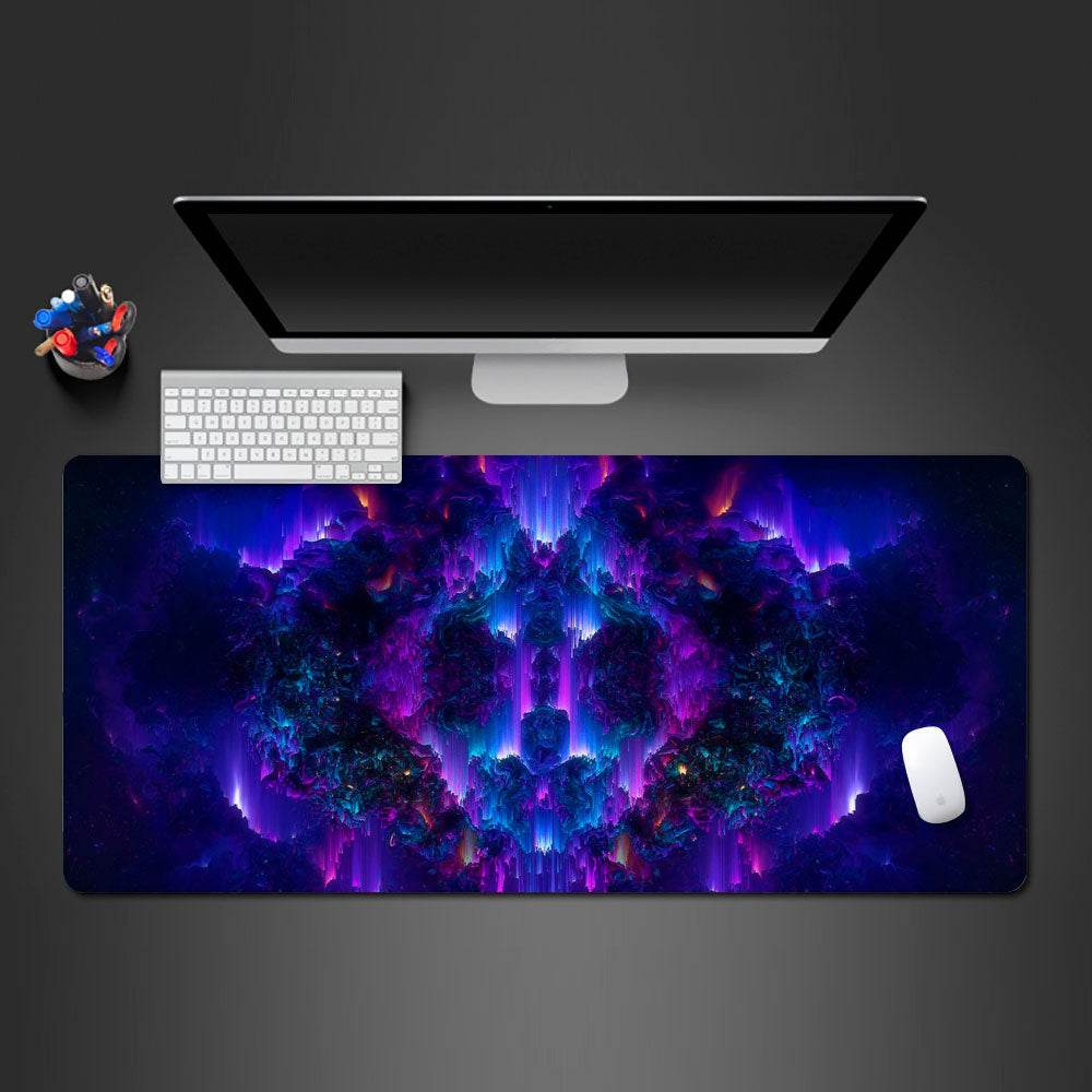 Exploded Star Desk Pad - M (70 x 30cm)