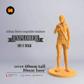 Arkham Compatible Investigator: The Explorer (Ursula Downs) - 