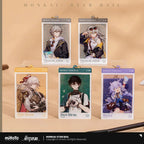 Express Travel Series Acrylic Quicksand Keychain Honkai: Star Rail
