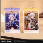 Express Travel Series Acrylic Quicksand Keychain Honkai: Star Rail