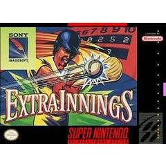 Extra Innings - Super Nintendo - (LOOSE)