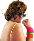 Extreme Warrior Wrestling Costume Wig - 