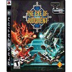 Eye Of Judgment With PS3 Camera - PlayStation 3 - 