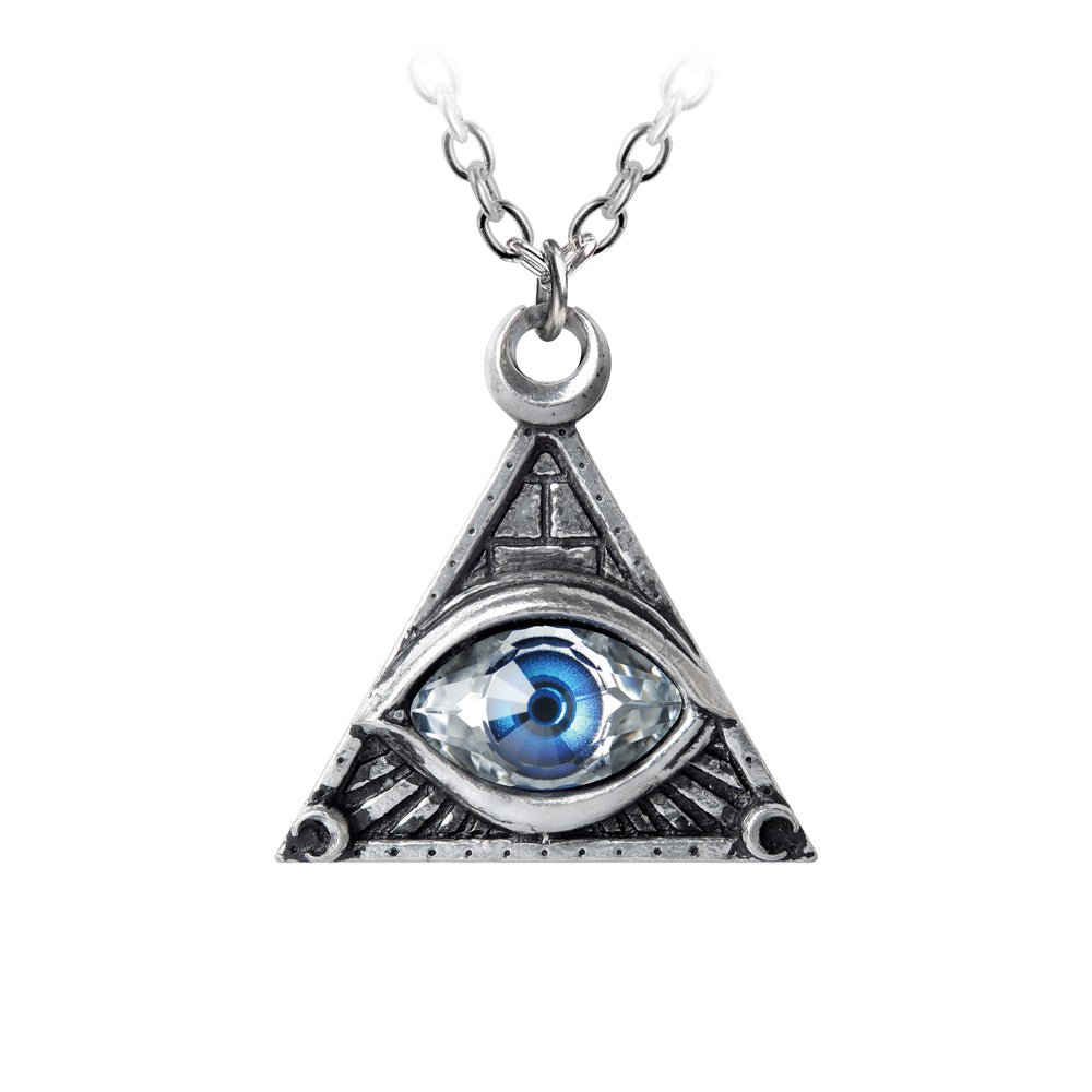 Eye of Providence Pendant