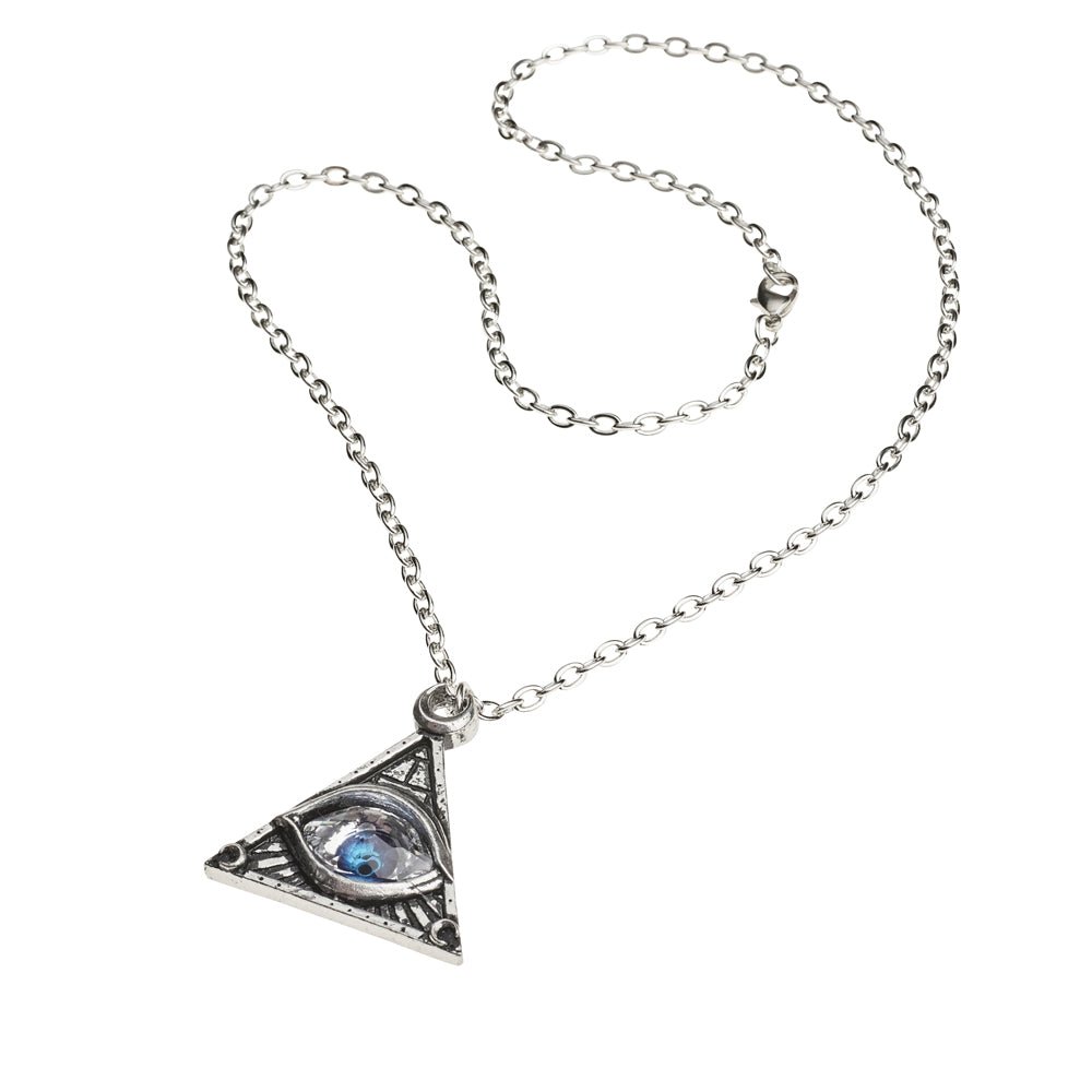 Eye of Providence Pendant