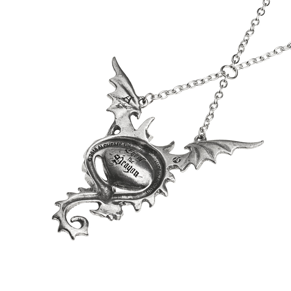 Eye of the Dragon Necklace-1