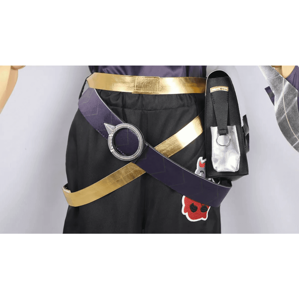 Ezreal Cosplay Costume – League of Legends Outfit with Wig & Props - S / Wig Only