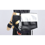 Ezreal Cosplay Costume – League of Legends Outfit with Wig & Props - S / Wig Only