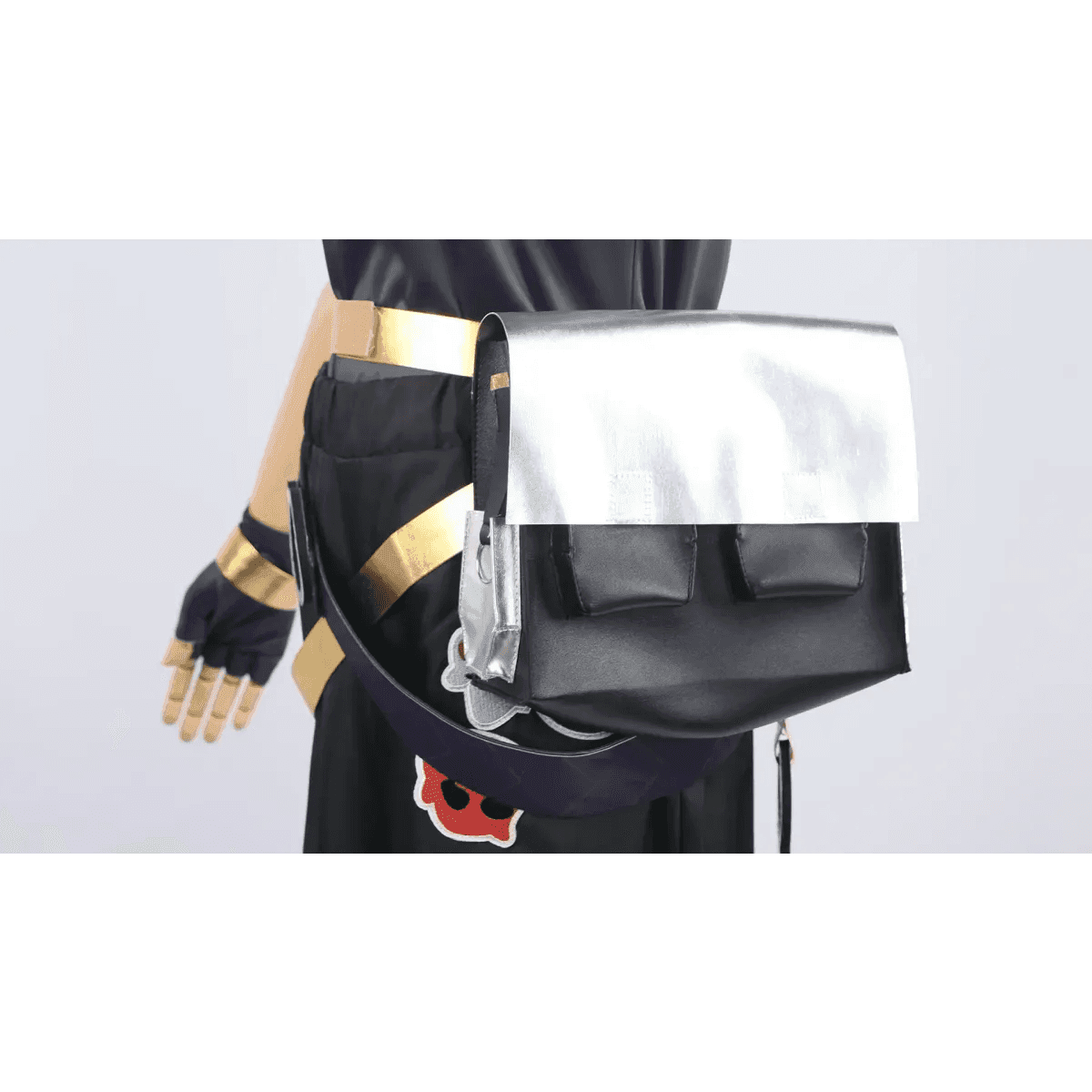 Ezreal Cosplay Costume – League of Legends Outfit with Wig & Props - S / Wig Only