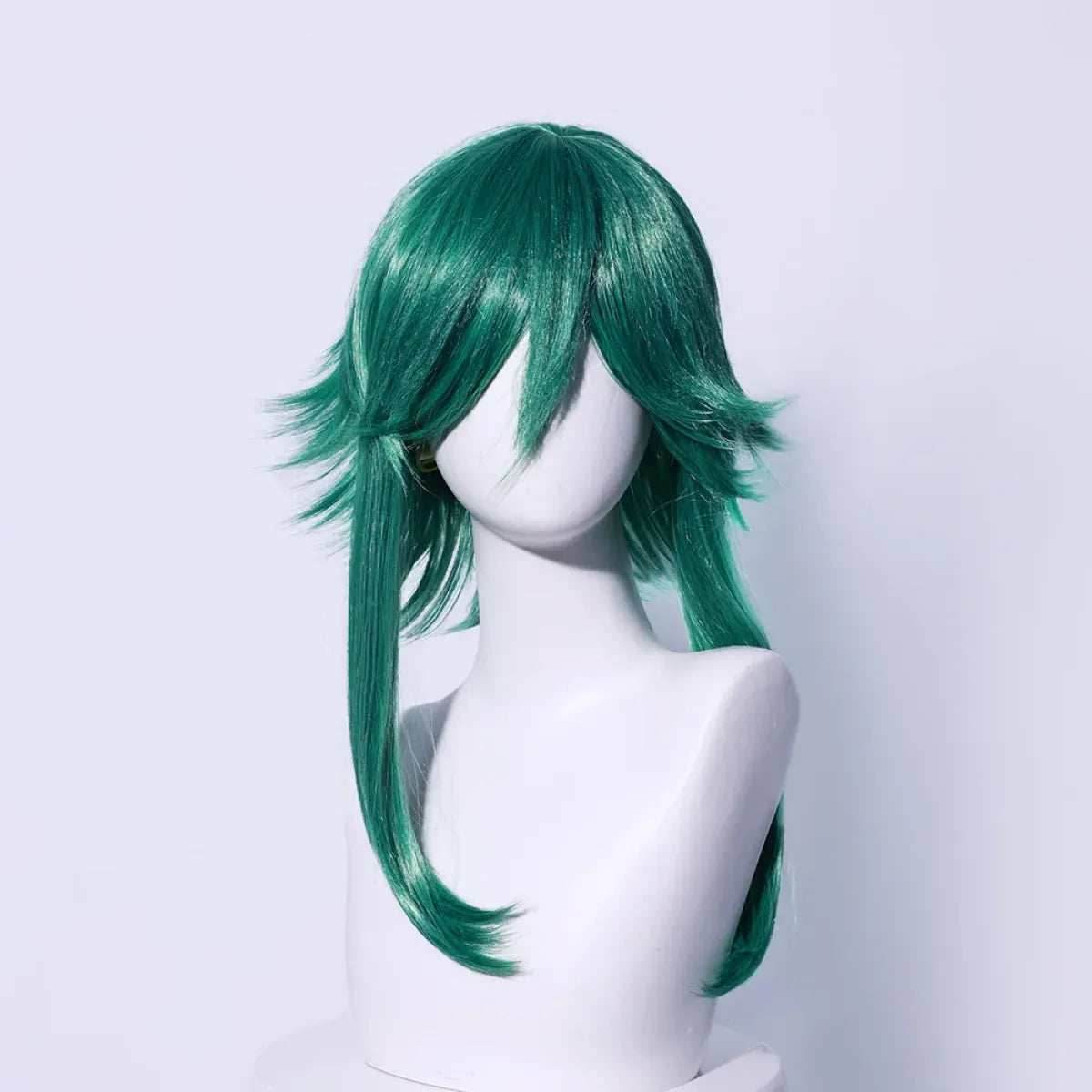 Ezreal Cosplay Costume – League of Legends Outfit with Wig & Props - S / Wig Only