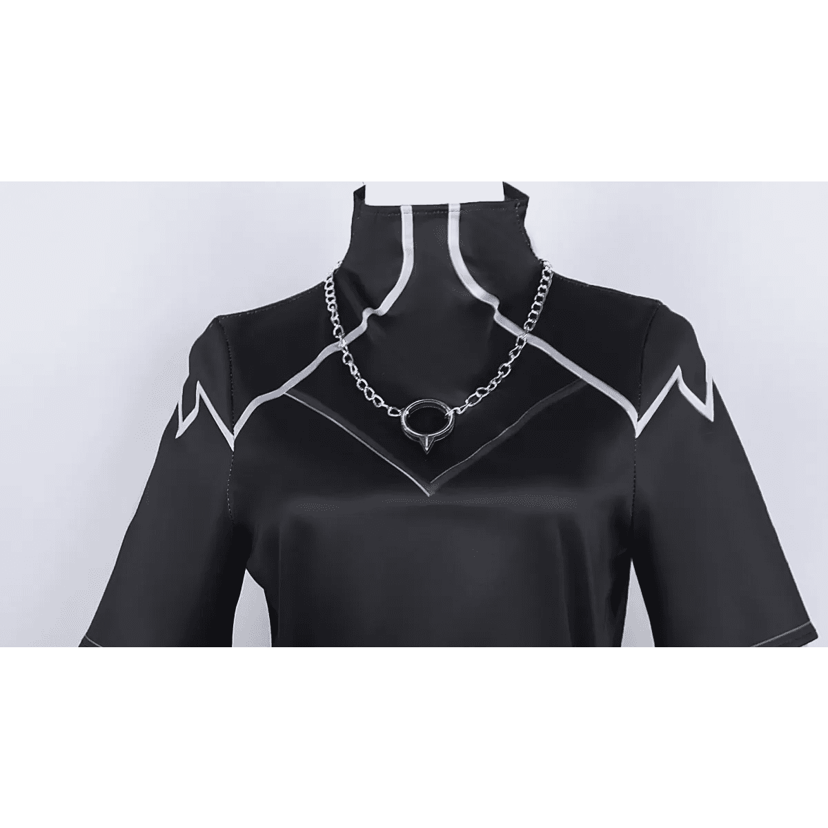 Ezreal Cosplay Costume – League of Legends Outfit with Wig & Props - S / Wig Only