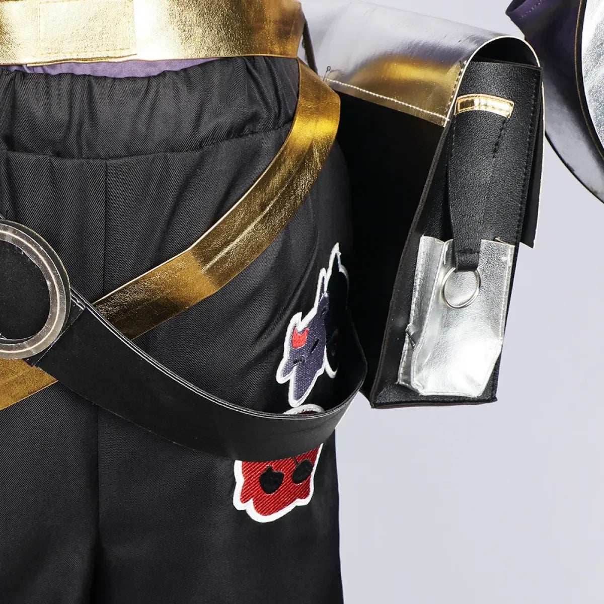 Ezreal Cosplay Costume – League of Legends Outfit with Wig & Props - S / Wig Only