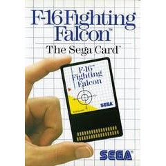 F-16 Fighting Falcon - Sega Master System