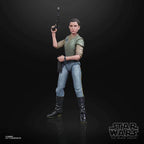 Star Wars: The Black Series - Leia Organa (Endor Battle Poncho) (Return of the Jedi) 6-Inch Action Figure - 