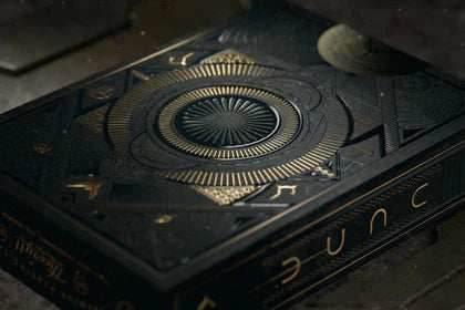 Bicycle Playing Cards: Theory 11 Dune - 