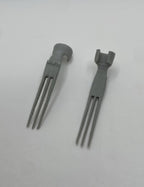 Vintage Secret Wars Wolverine Claws Set REPRO Replacement Part 1984