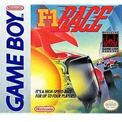 F1 Race - GameBoy