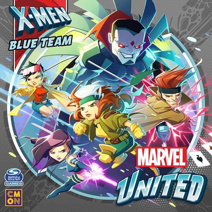 Marvel United: X-Men Blue Team Expansion - 