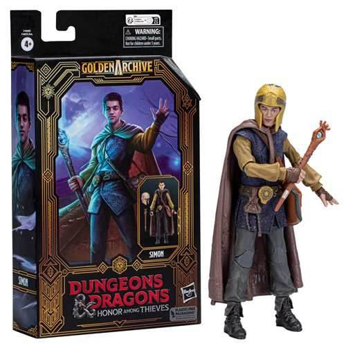 Dungeons & Dragons: Honor Among Thieves - Simon - 