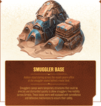 Dune: War for Arrakis - Smugglers Kickstarter Exclusive Expansion - 