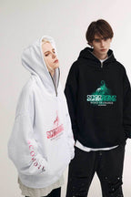 Scorpion Hoodie - Black / S